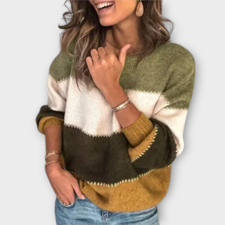 Elisa - Casual & Cozy Trui