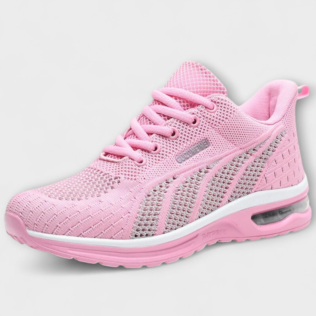 Anna - Lichte en ademende wandelschoenen