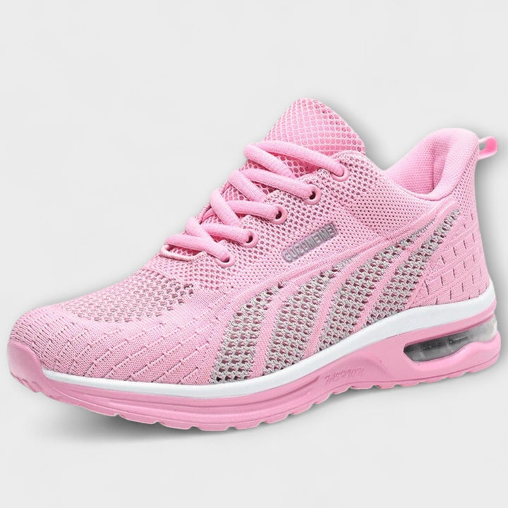 Anna - Lichte en ademende wandelschoenen