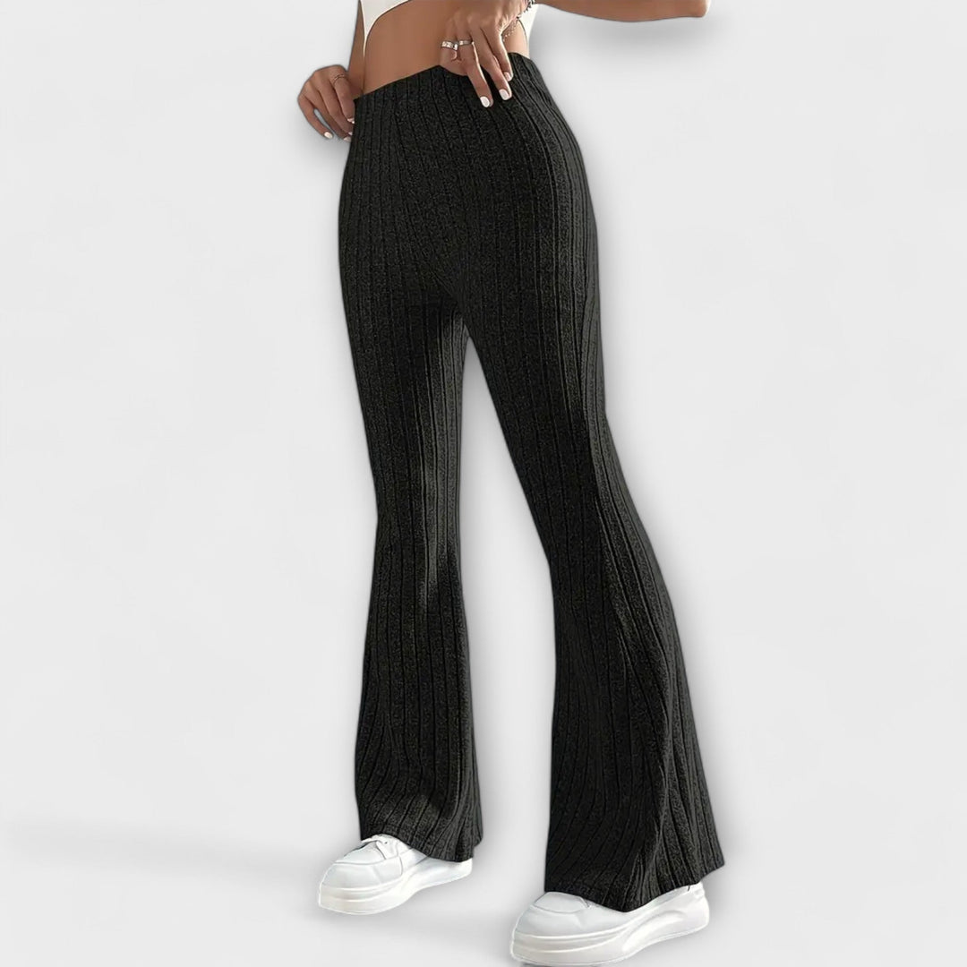 Jennifer - Elegante Schlagbroek