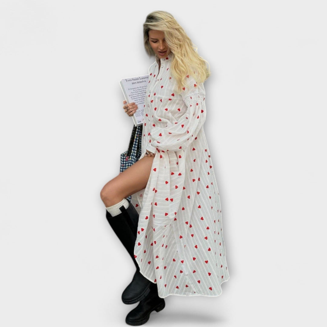 Ella - Ophelia Jurk