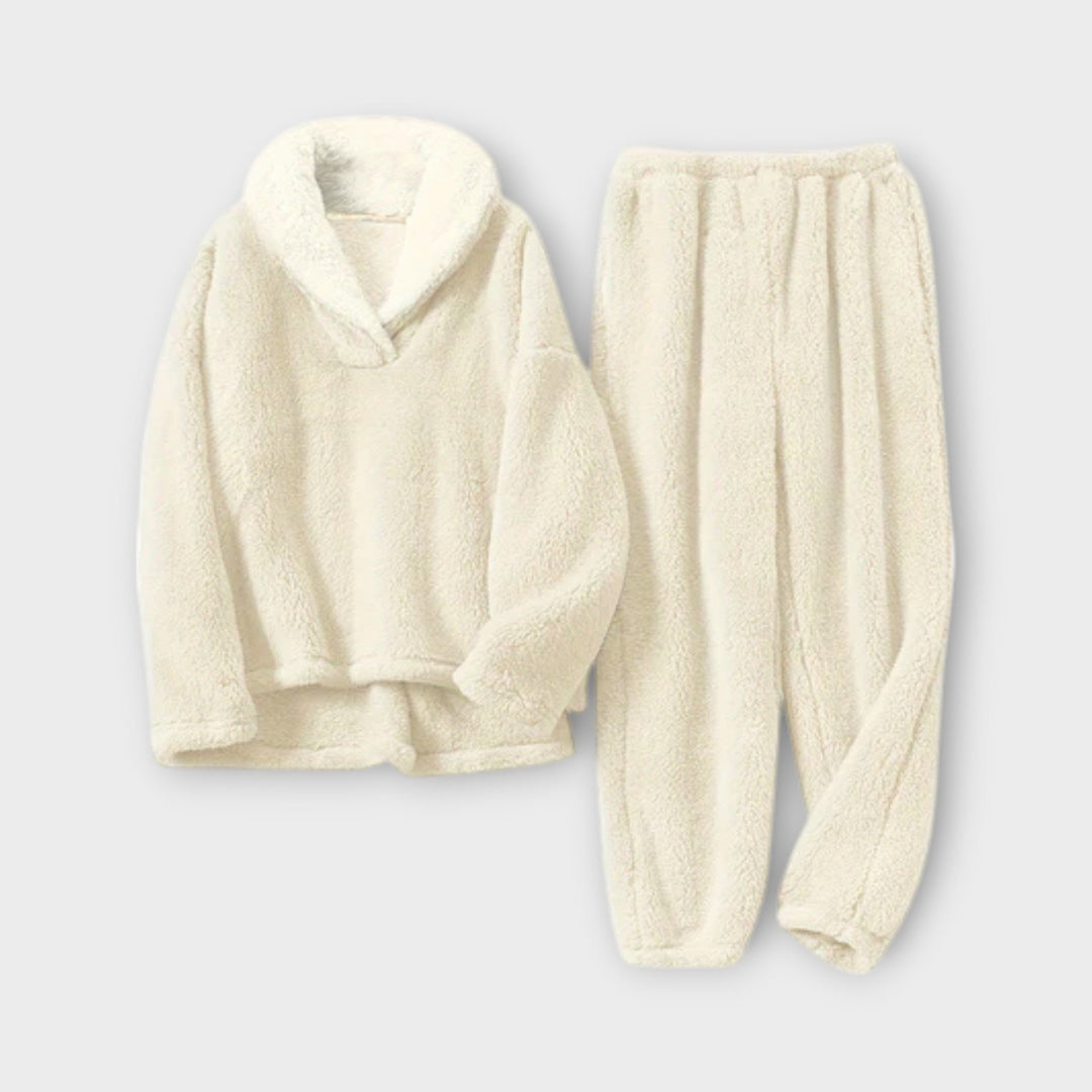 Stella - Knuffelig Flanel Set