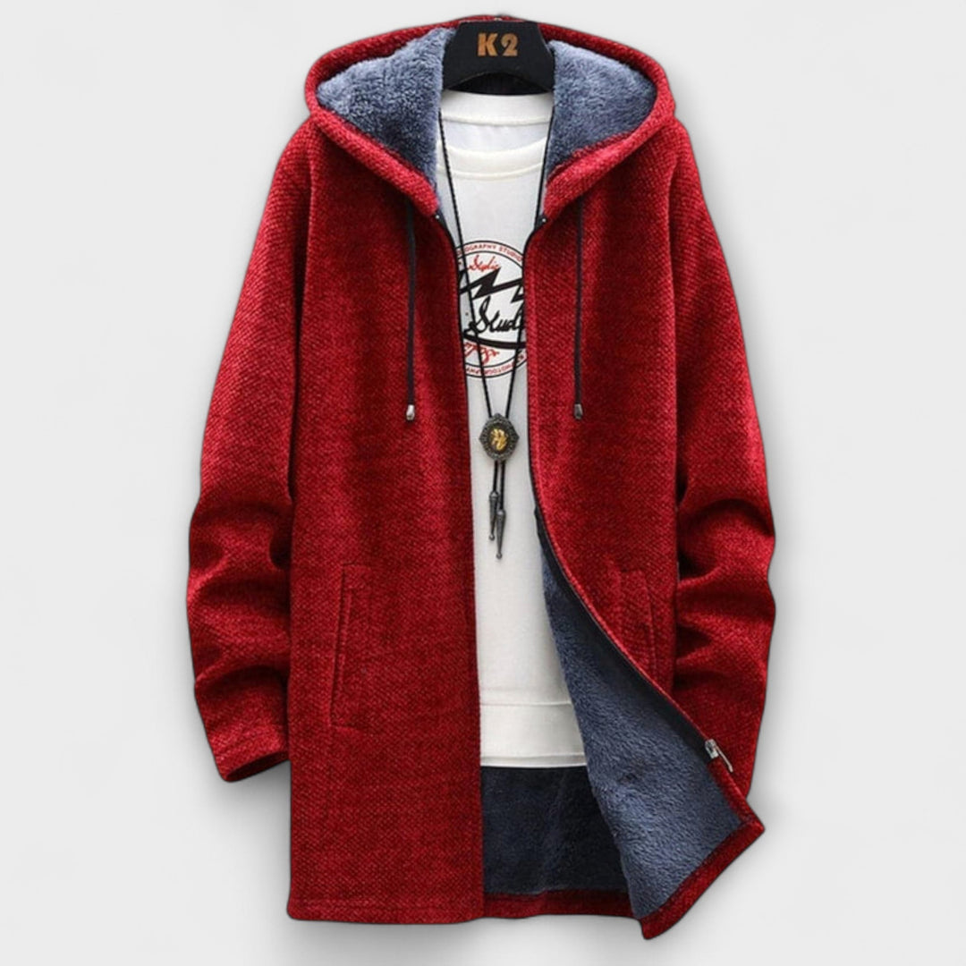 Ash - Lange Winterjas voor Dames