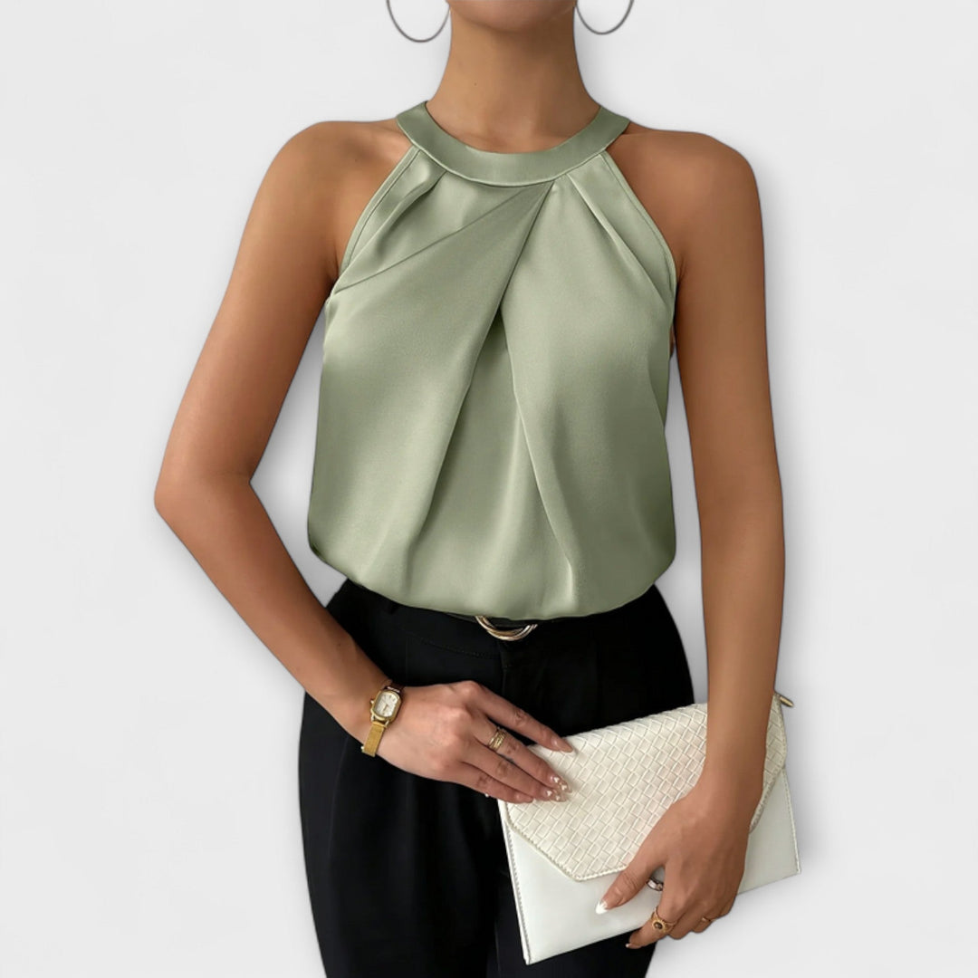 Skye - Chique blouse met Off-Shoulder-Design