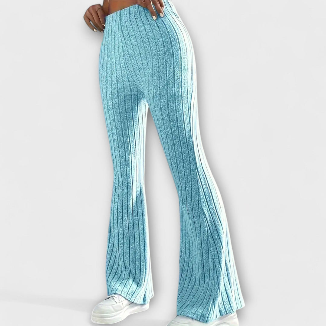 Jennifer - Elegante Schlagbroek