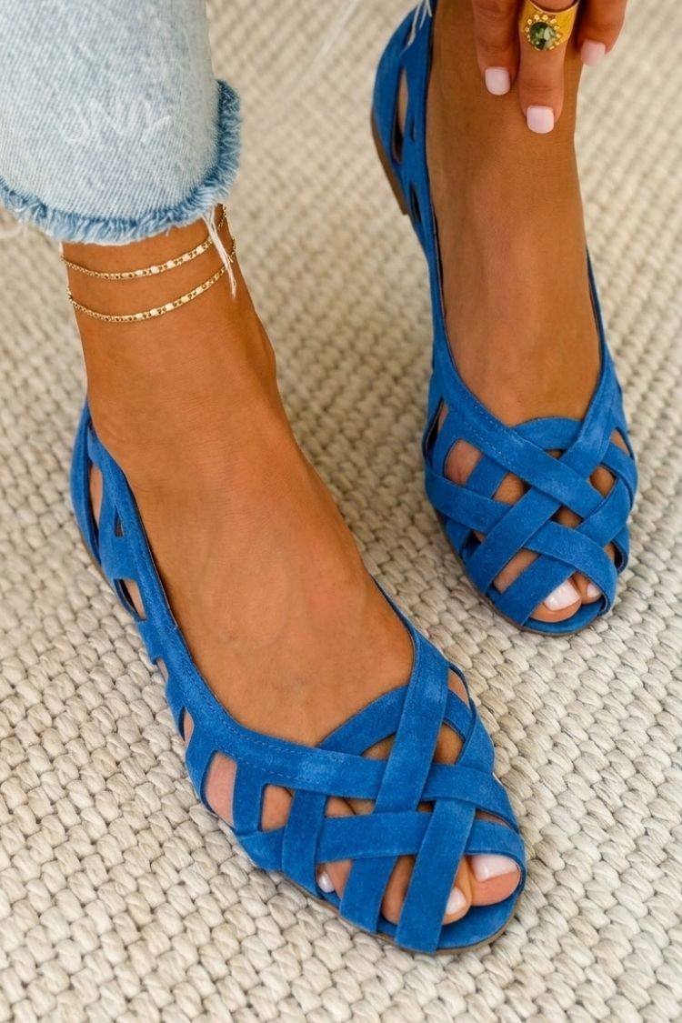 Caterina gevlochten sandalen – afbeelding 13