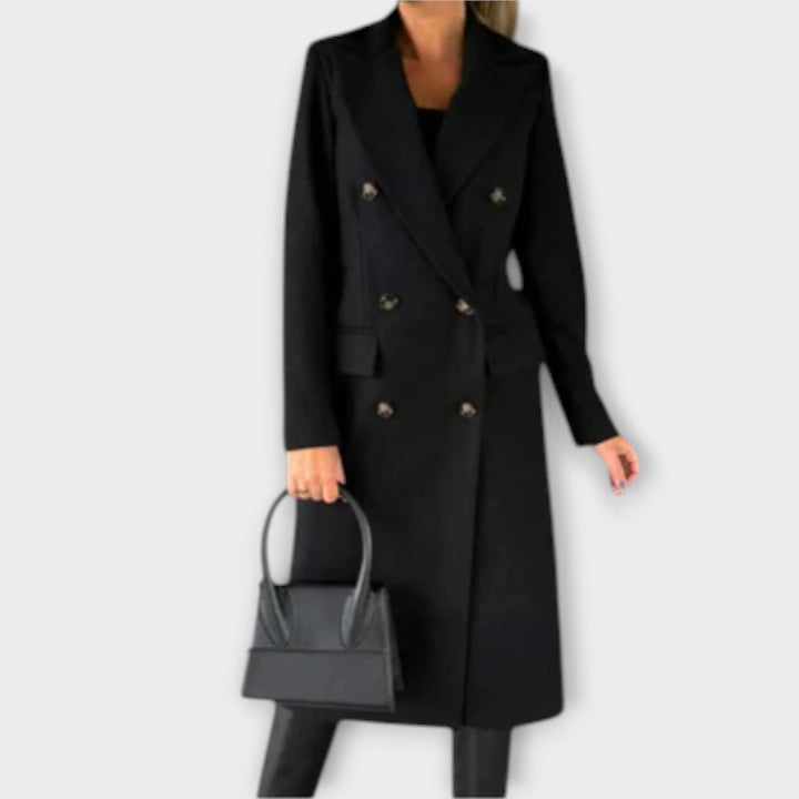 Judith - Elegante Mantel