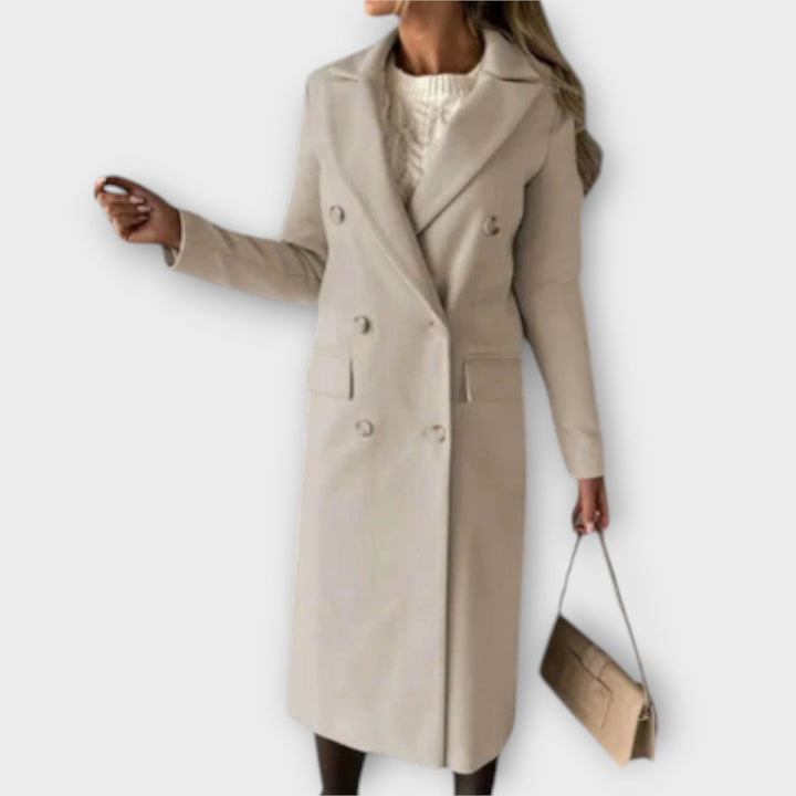 Judith - Elegante Mantel