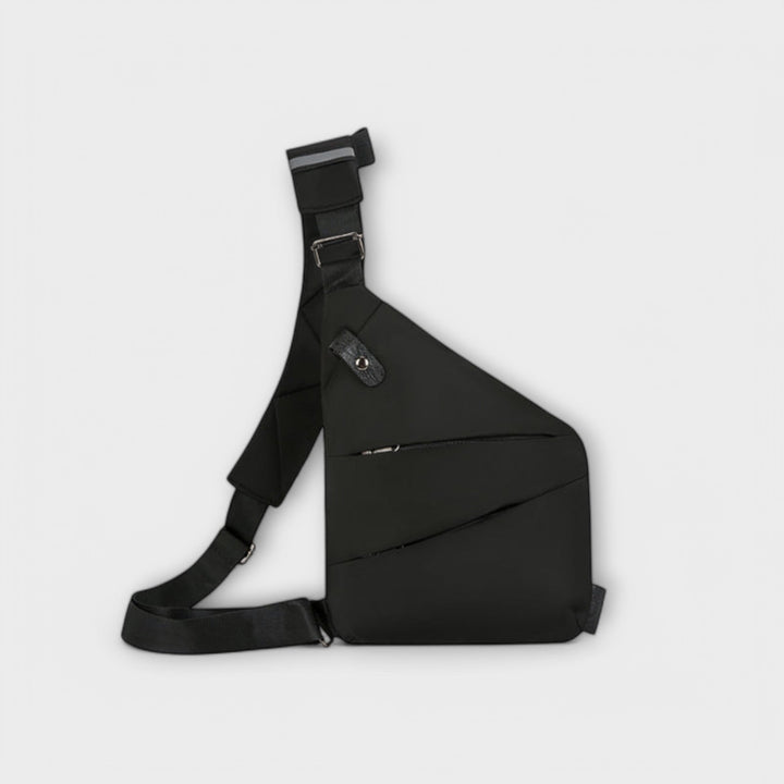 Gianna | Crossbodytas met meerdere vakken voor dames