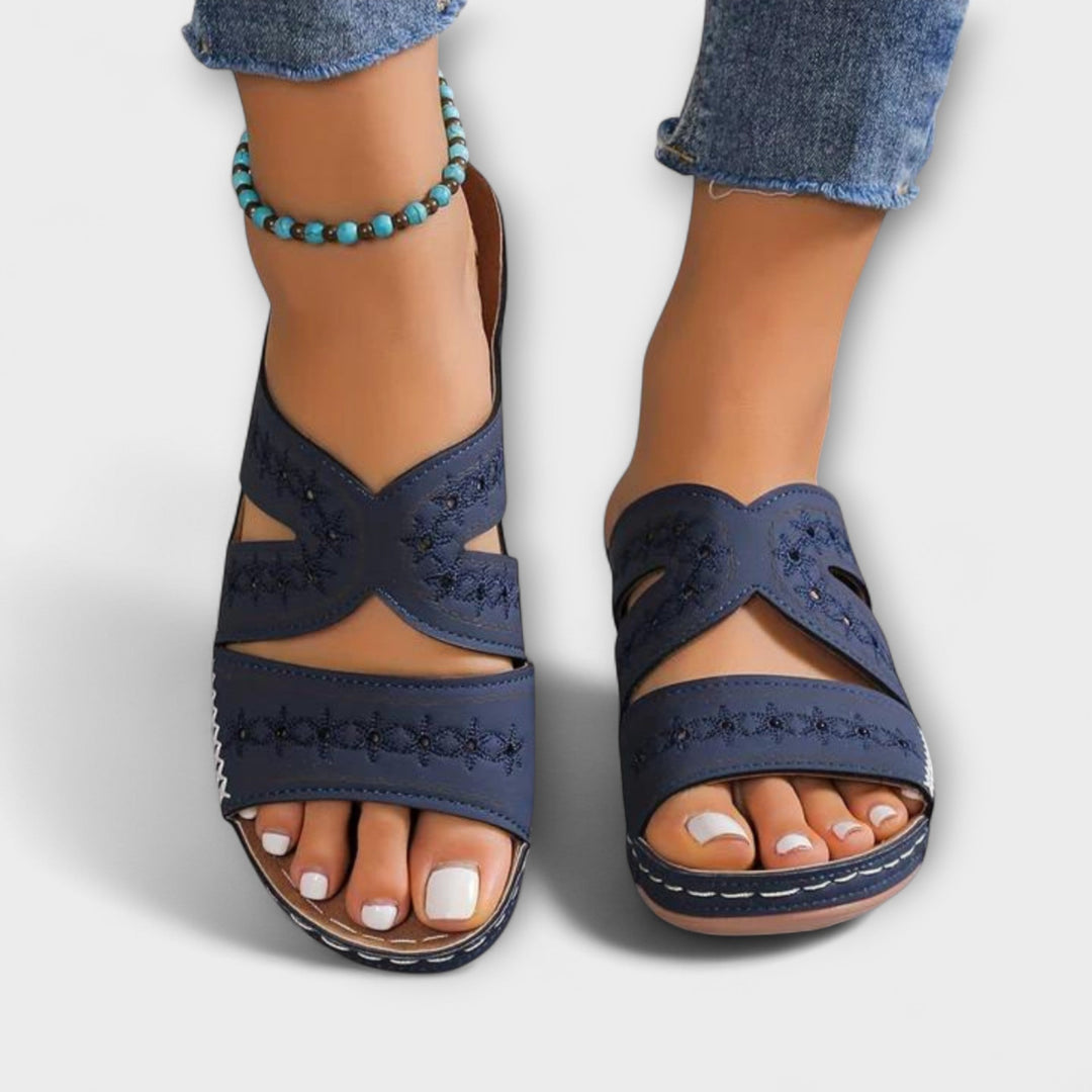 Orthopedische Sandalen voor ultiem dagelijks comfort