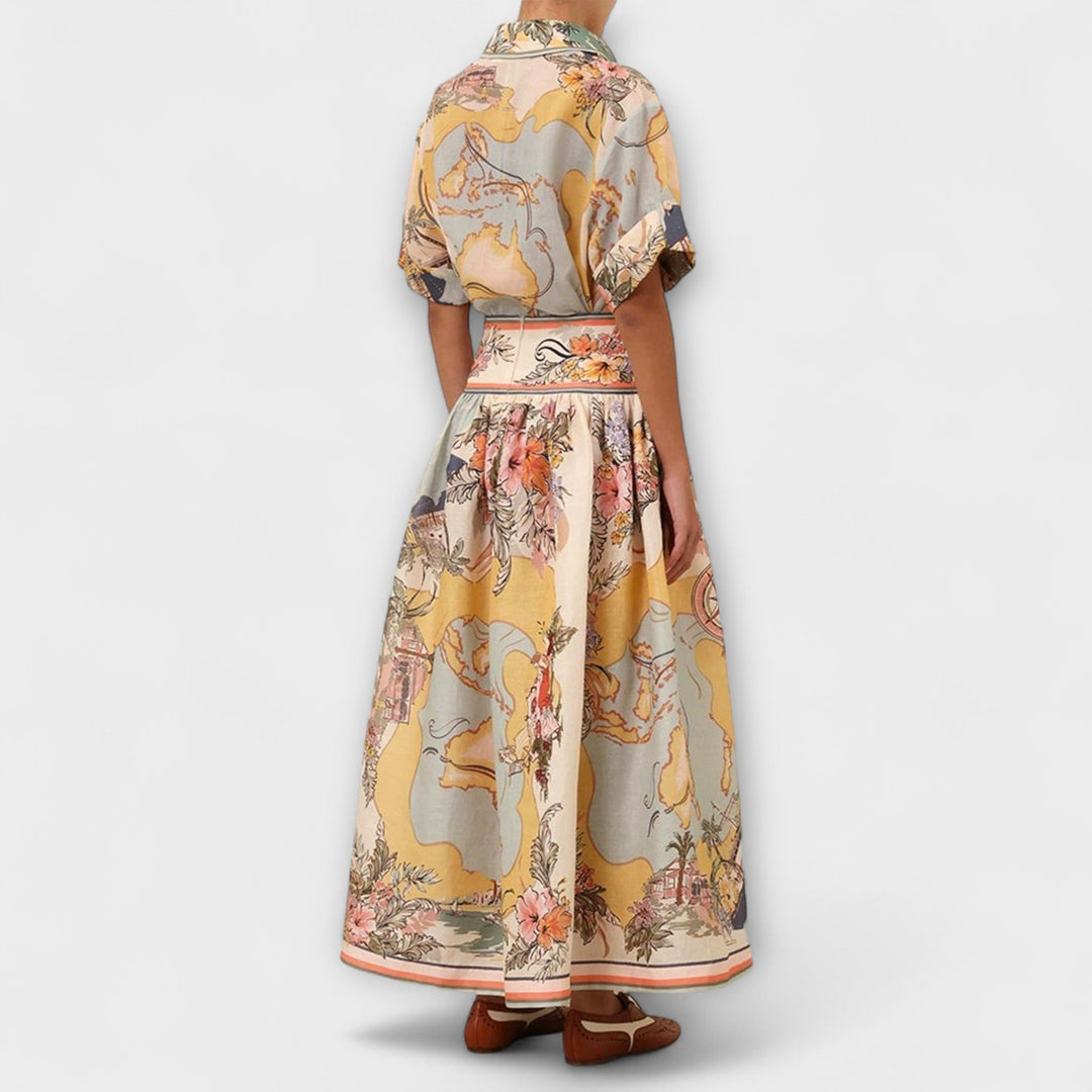 Jessica - Midi-Rok