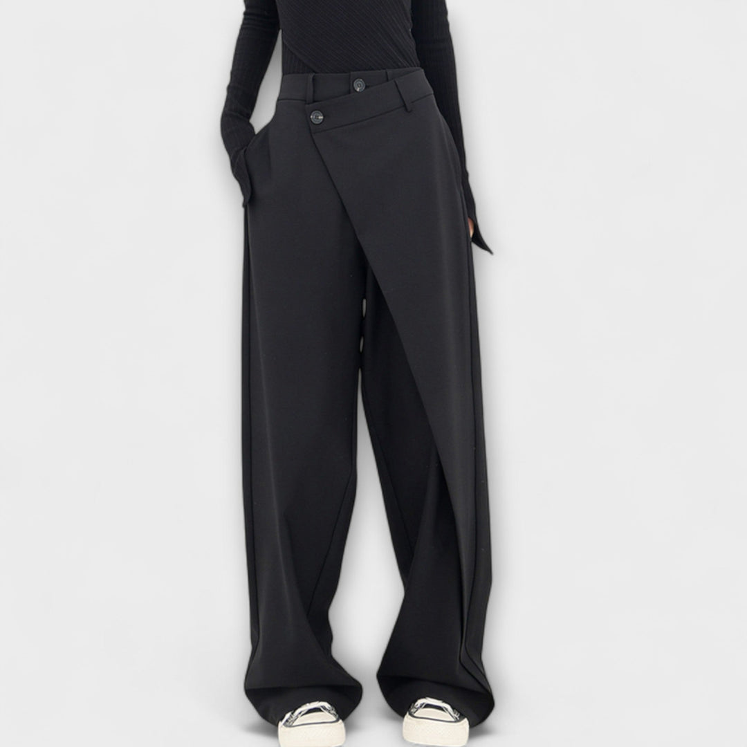 Barbara – Asymmetrische Broek