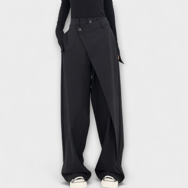 Barbara – Asymmetrische Broek