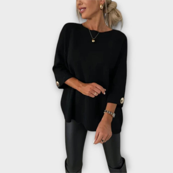 Isabella - Elegante blouse