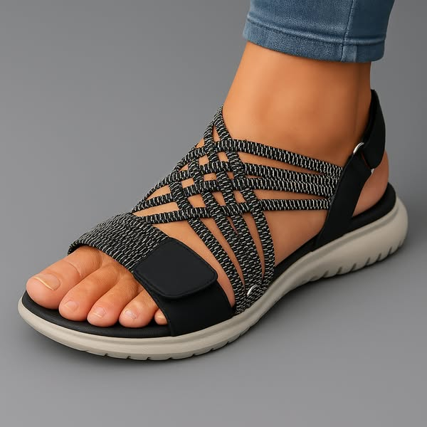 Monique orthopedische sandalen – afbeelding 4