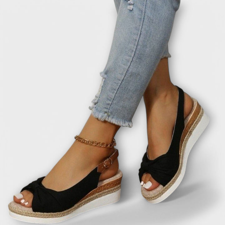 Jasmina - Orthopedische Sandalen