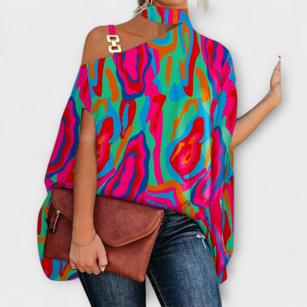 Nati - Off-shoulder Blouse voor Dames