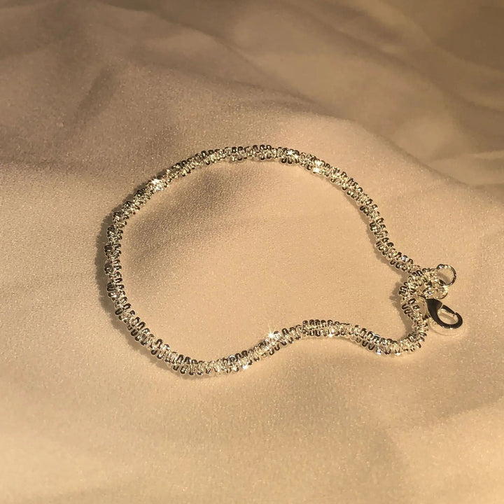 Glanzend Armband