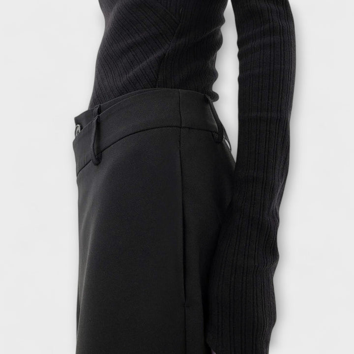 Barbara – Asymmetrische Broek