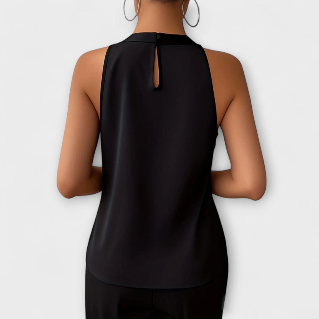 Skye - Chique blouse met Off-Shoulder-Design