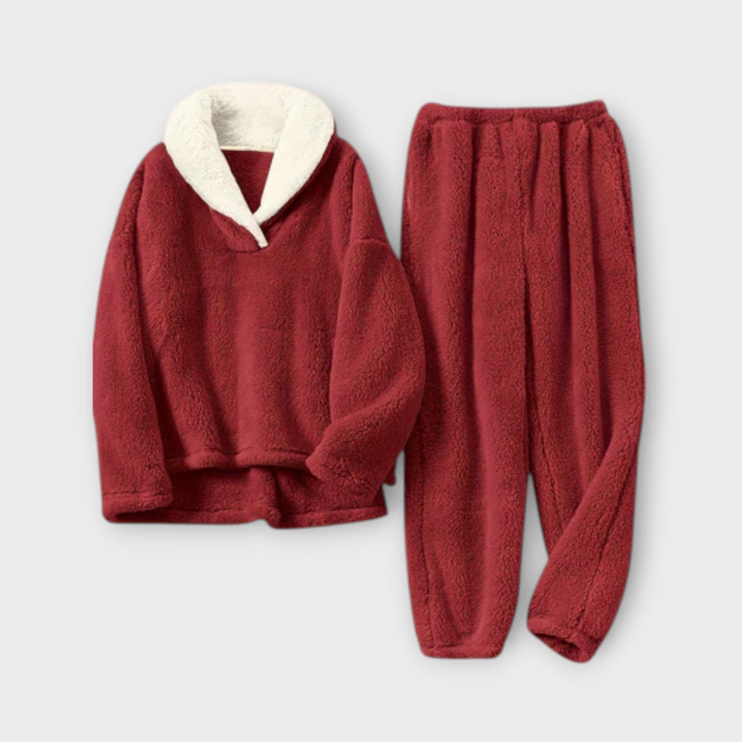 Stella - Knuffelig Flanel Set