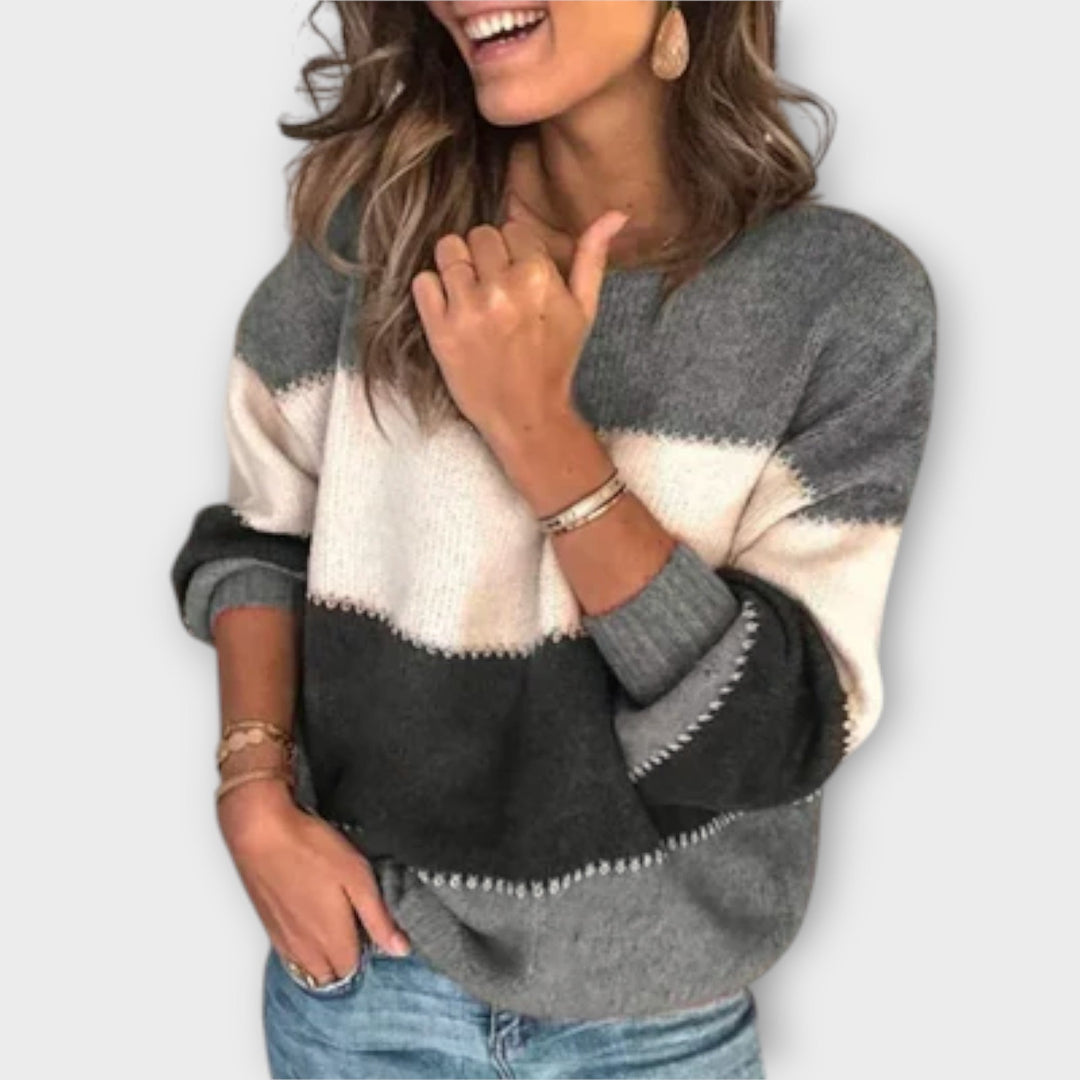 Elisa - Casual & Cozy Trui