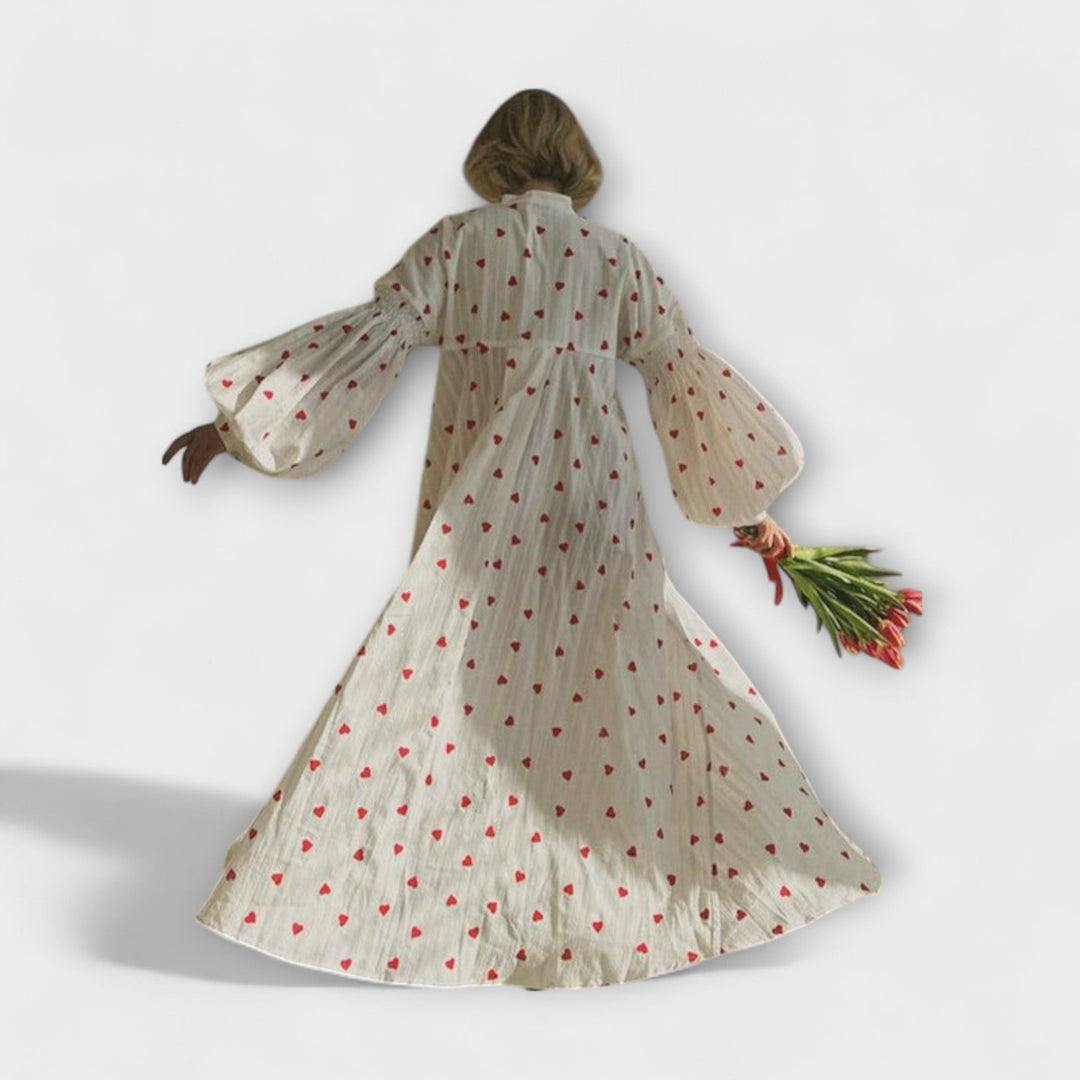Ella - Ophelia Jurk