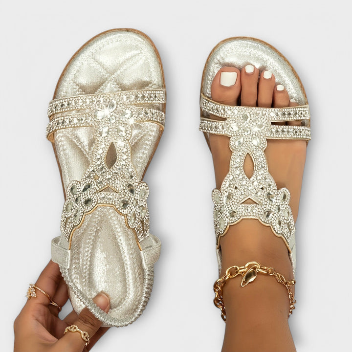 Rosalie - Orthopedische Sandalen in Boho-stijl