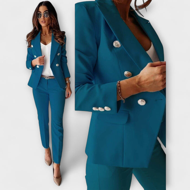 Jaya - Pak met Jas & Broek