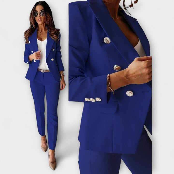 Jaya - Pak met Jas & Broek