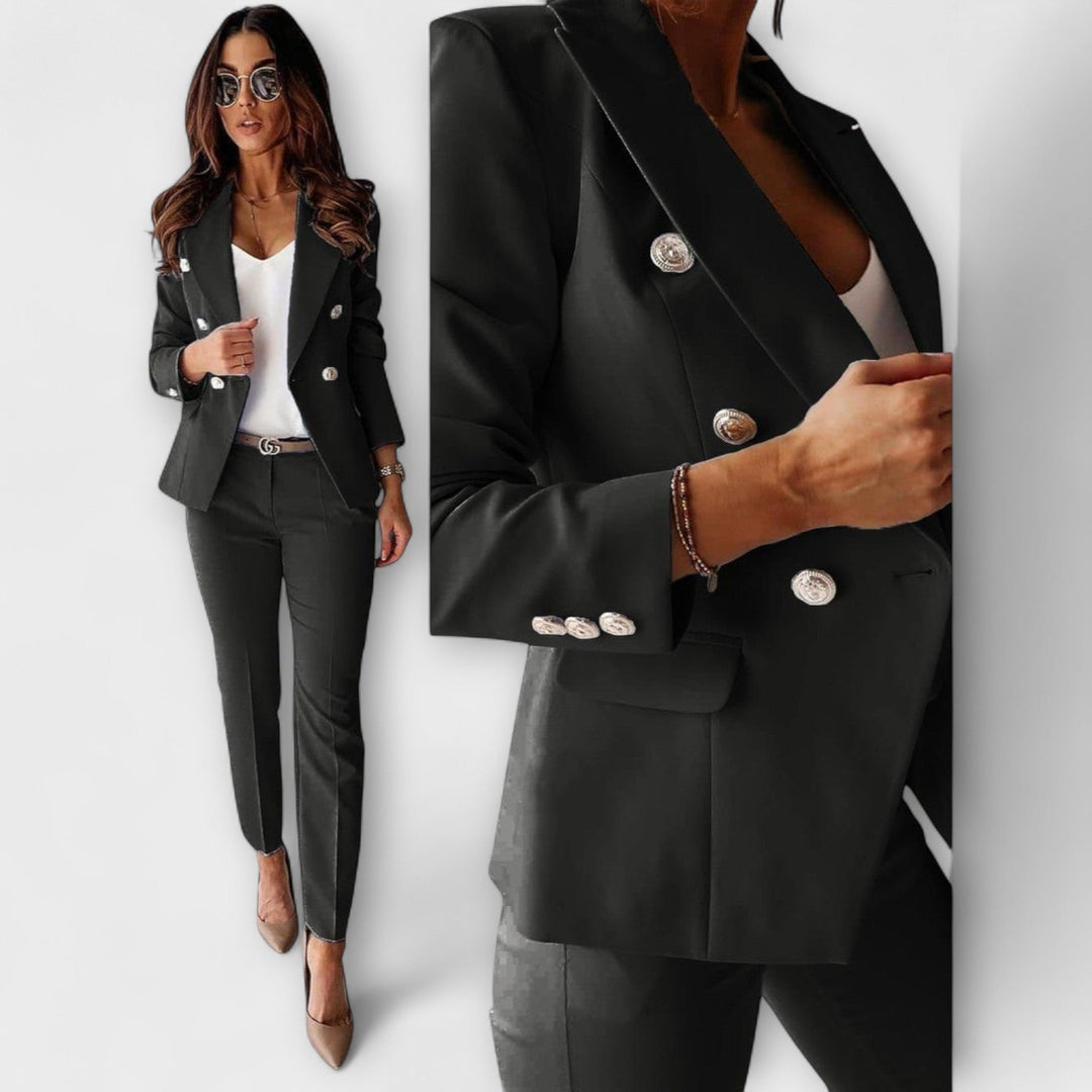 Jaya - Pak met Jas & Broek