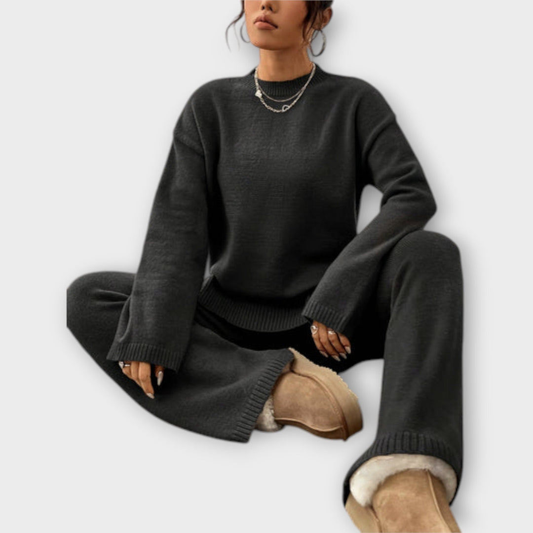 Marie - Ribset