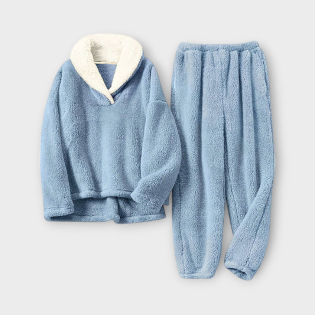 Stella - Knuffelig Flanel Set
