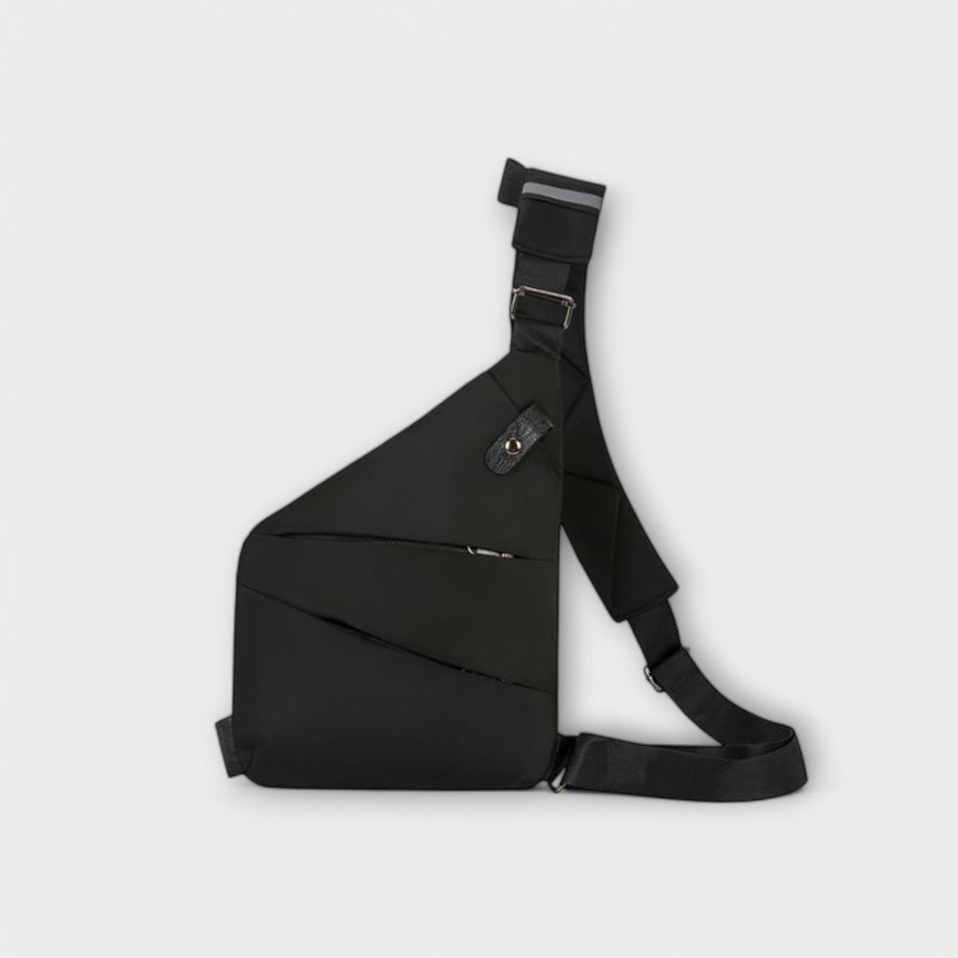 Gianna | Crossbodytas met meerdere vakken voor dames