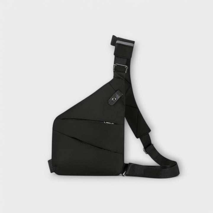 Gianna | Crossbodytas met meerdere vakken voor dames