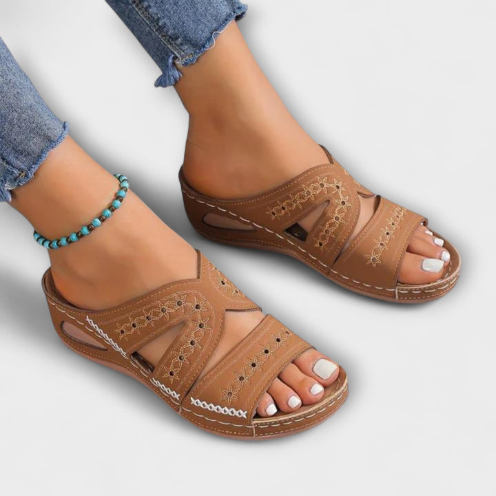 Orthopedische Sandalen voor ultiem dagelijks comfort