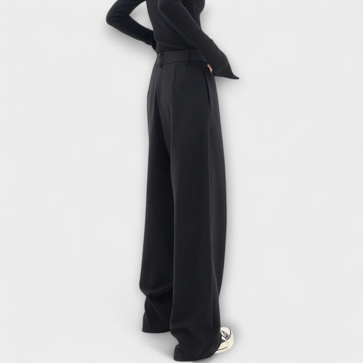 Barbara – Asymmetrische Broek