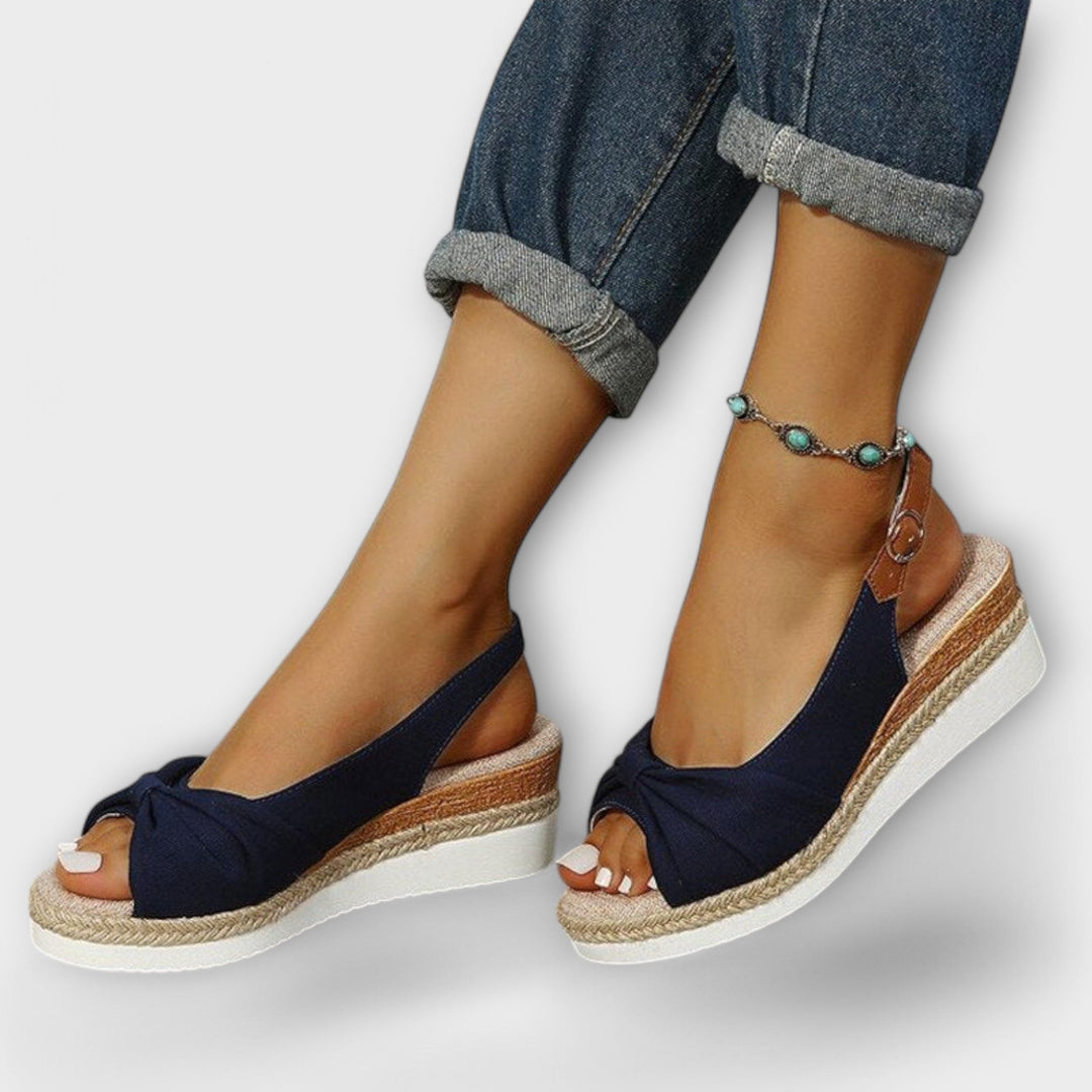 Jasmina - Orthopedische Sandalen