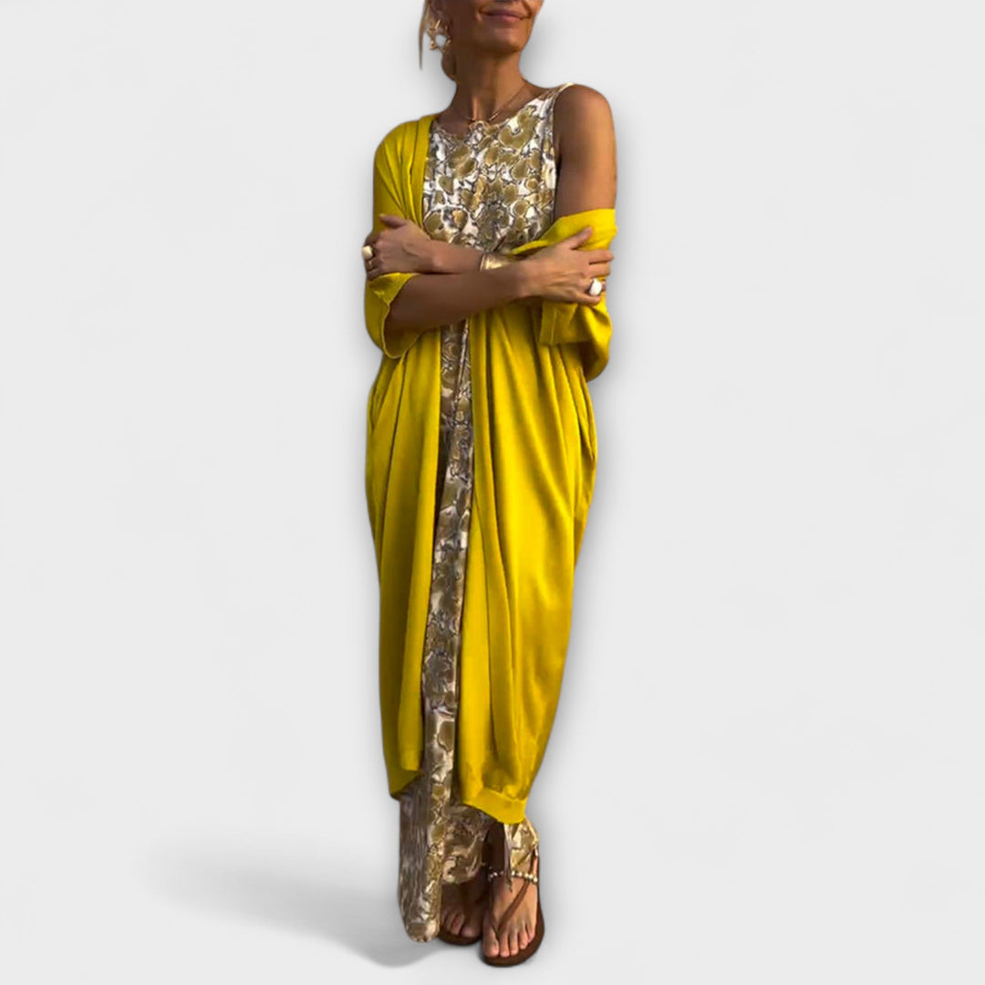Viviana - Elegante Tweedelige Set