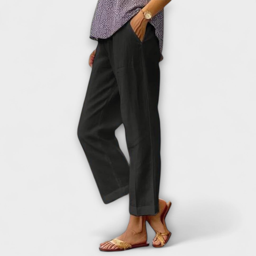 Julienne – Luchtige Zomerbroek