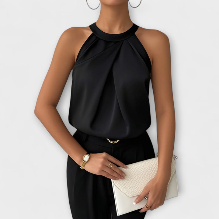 Skye - Chique blouse met Off-Shoulder-Design