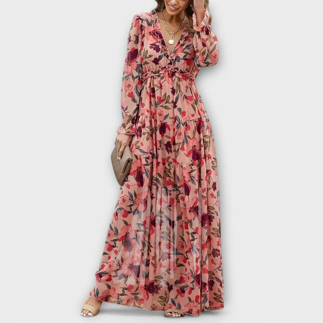 Helen - Elegante jurk