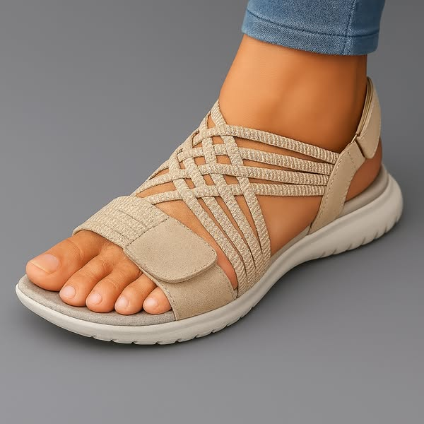 Monique orthopedische sandalen – afbeelding 5