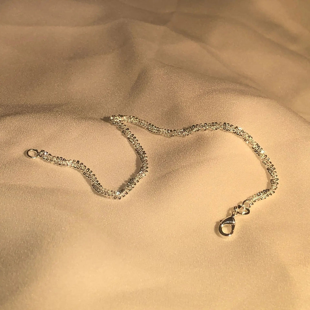 Glanzend Armband