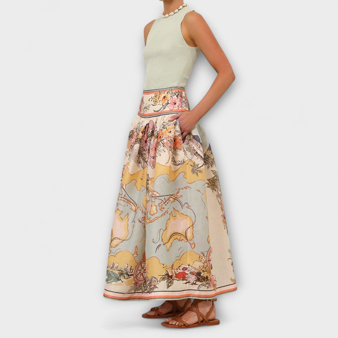 Jessica - Midi-Rok