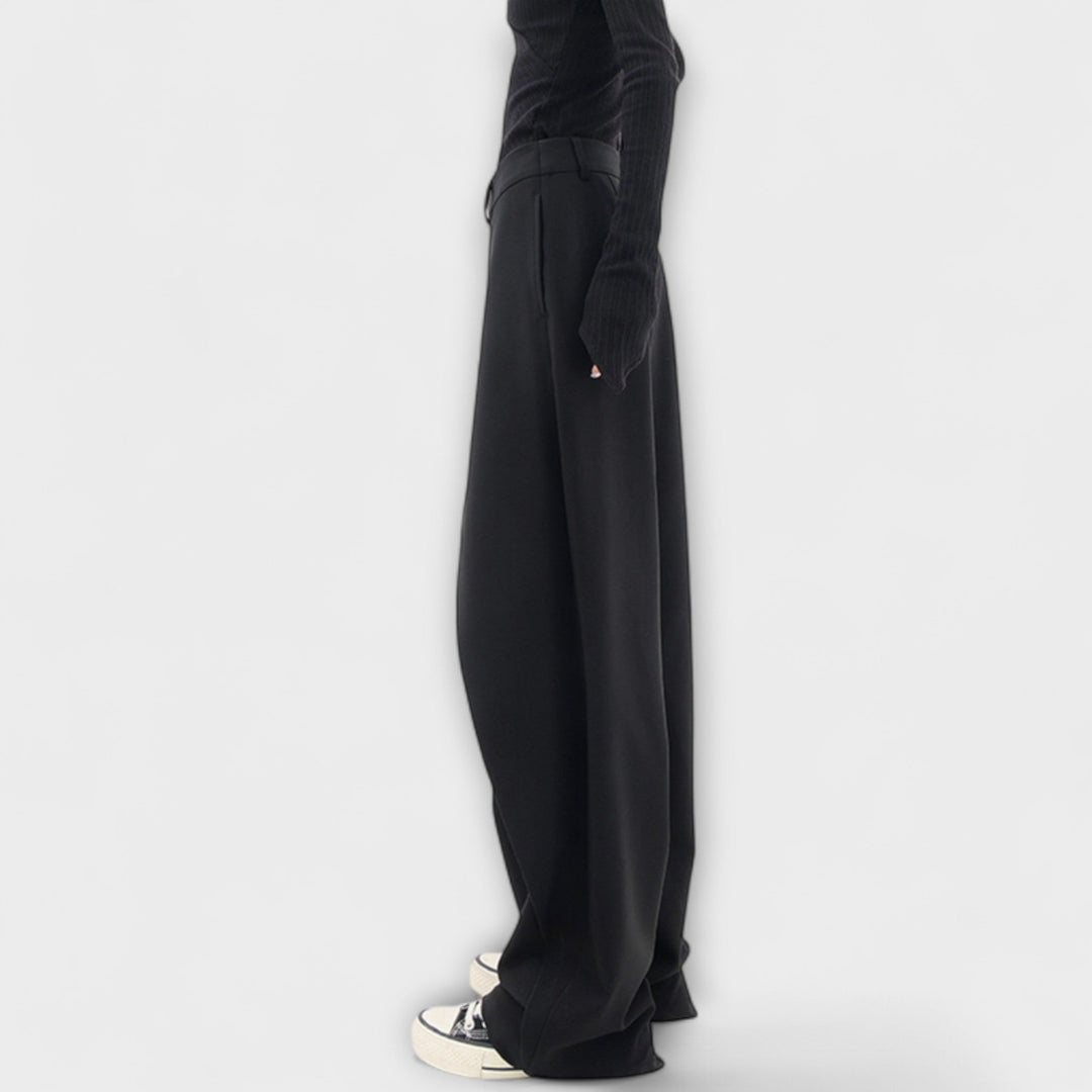 Barbara – Asymmetrische Broek