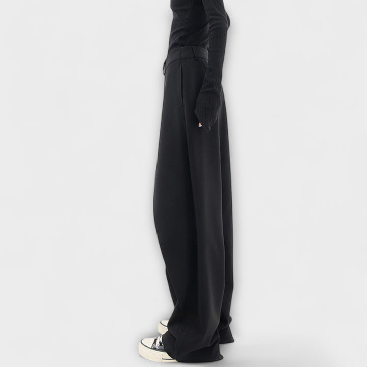 Barbara – Asymmetrische Broek