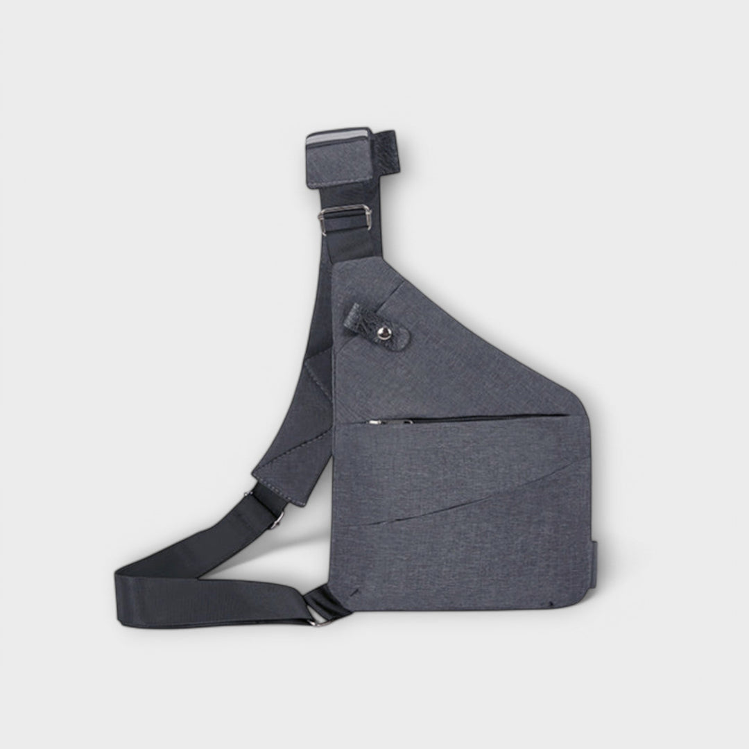 Gianna | Crossbodytas met meerdere vakken voor dames