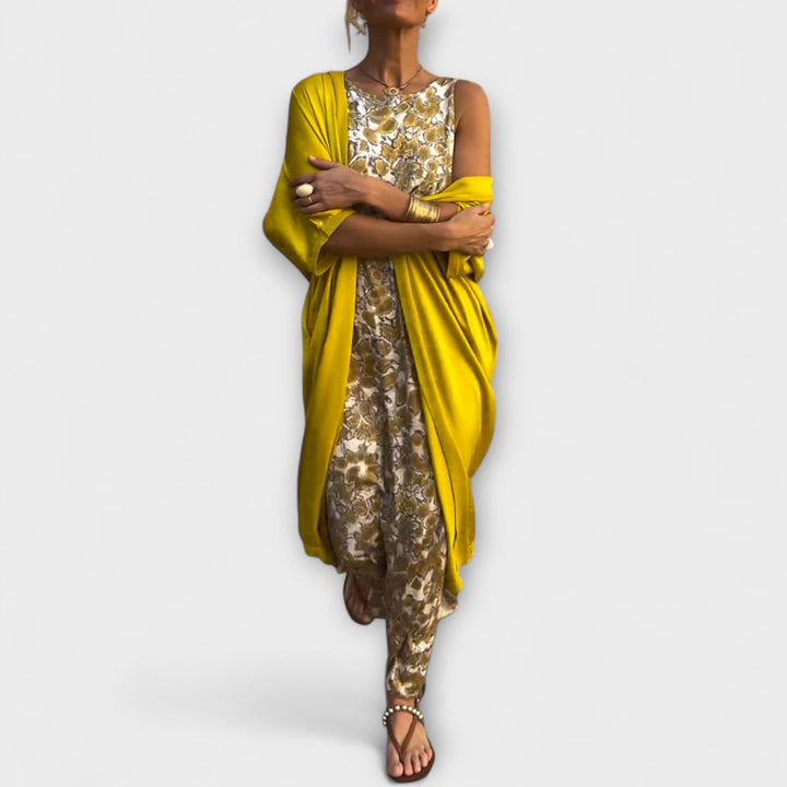 Viviana - Elegante Tweedelige Set