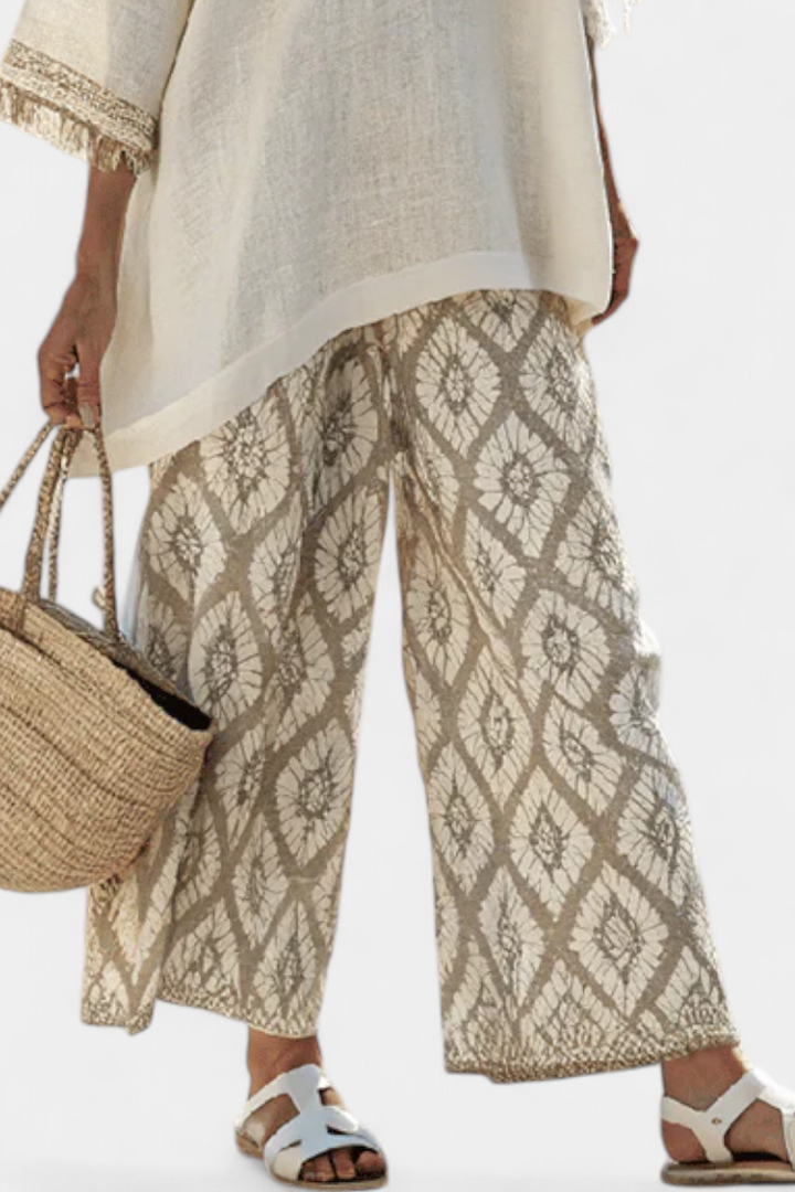 Eduarda - Elegante Boho-Chic Set